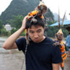 Meet your Posher, Patrick